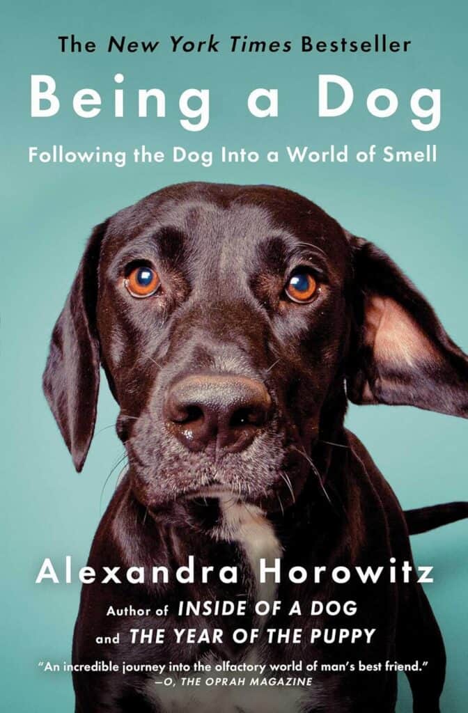 being a dog alexandra horowitz