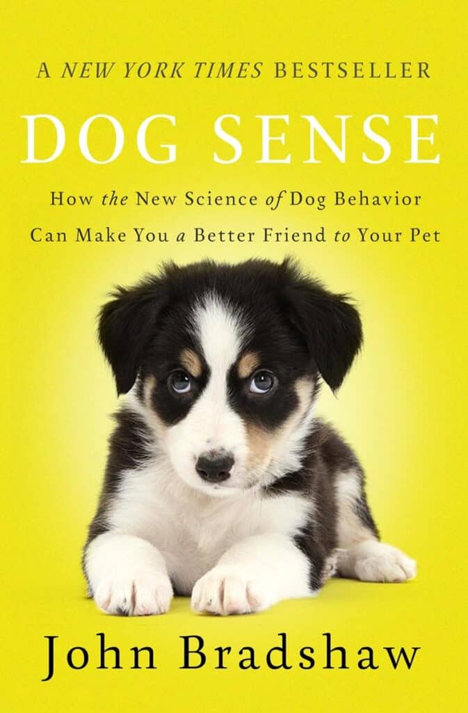 dog sense john bradshaw
