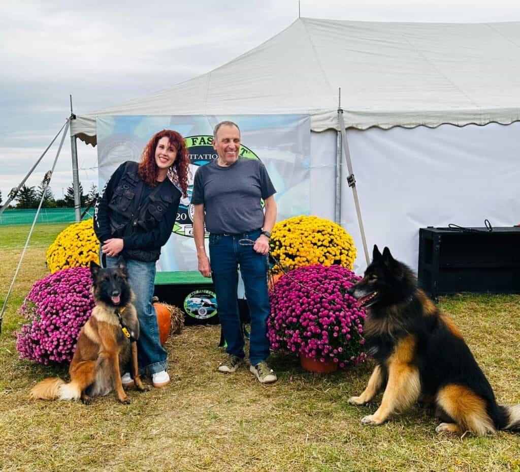 belgian tervurens at fast cat 2025